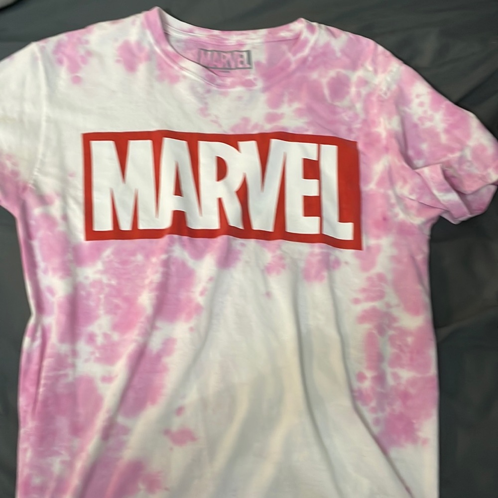 Marvel tee shirt